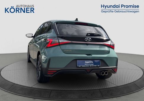 Hyundai i20, 2023 3