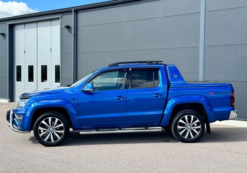 Volkswagen Amarok, 2018 3