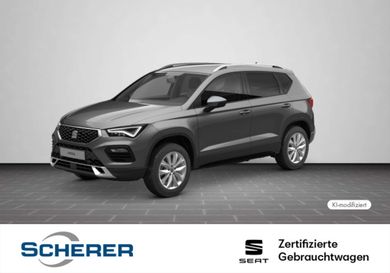 Seat Ateca, 2026