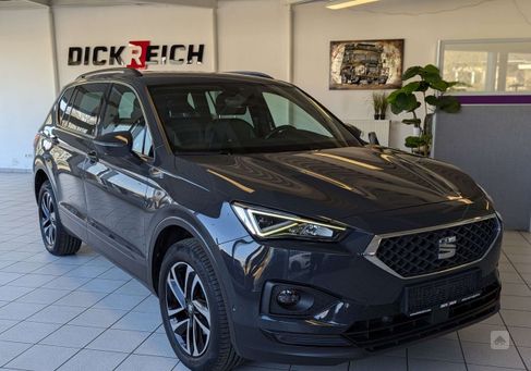 Seat Tarraco, 2020