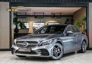 Mercedes-Benz C 180, 2018