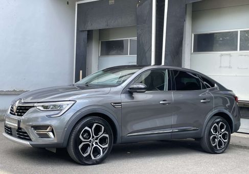 Renault Arkana, 2021
