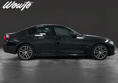 BMW 545, 2021