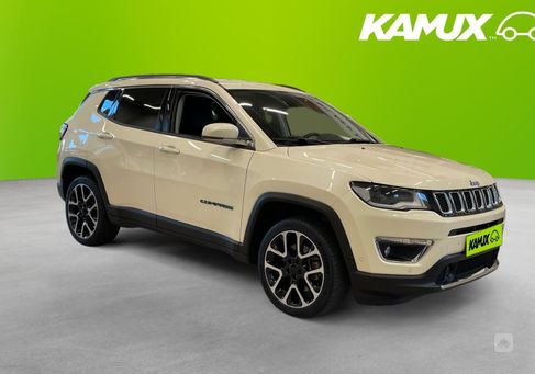 Jeep Compass, 2020