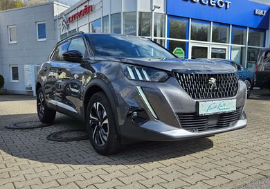 Peugeot 2008, 2022