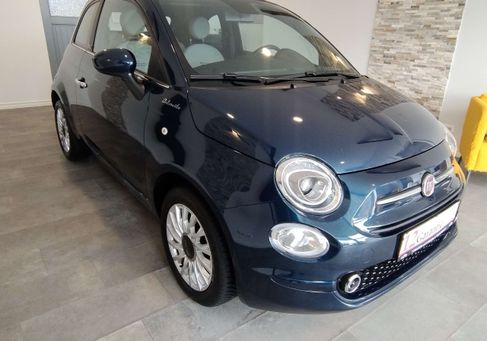 Fiat 500C, 2022