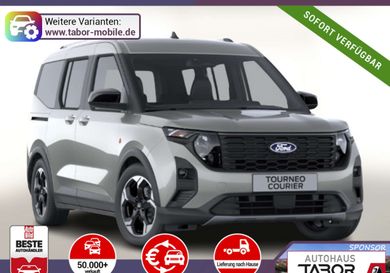 Ford Tourneo Courier, 2026