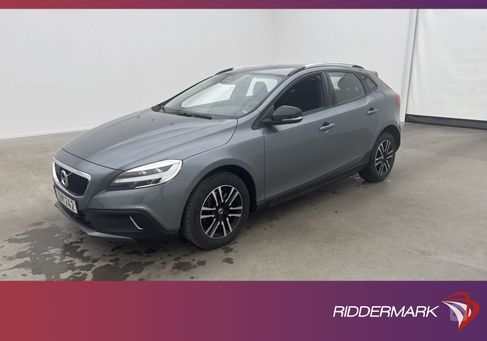 Volvo V40 Cross Country, 2018