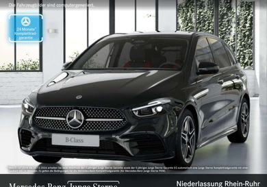 Mercedes-Benz B 250, 2023