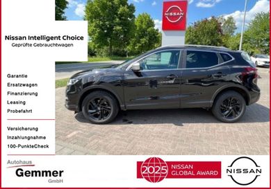 Nissan Qashqai, 2019