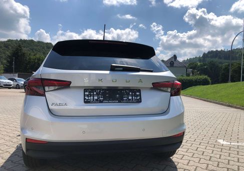 Skoda Fabia, 2024