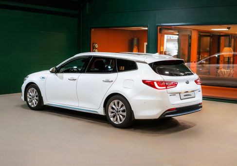Kia Optima, 2020