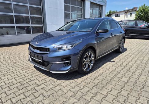 Kia XCeed, 2019
