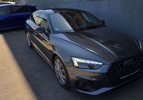Audi A5, 2020