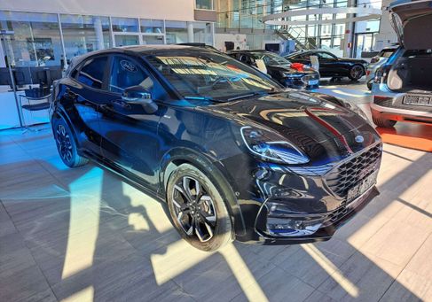 Ford Puma, 2020
