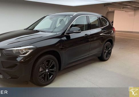 BMW X1, 2021