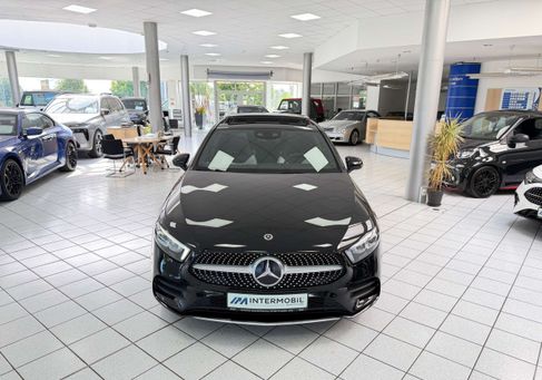 Mercedes-Benz A 250, 2021