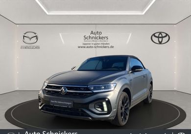 Volkswagen T-Roc, 2023