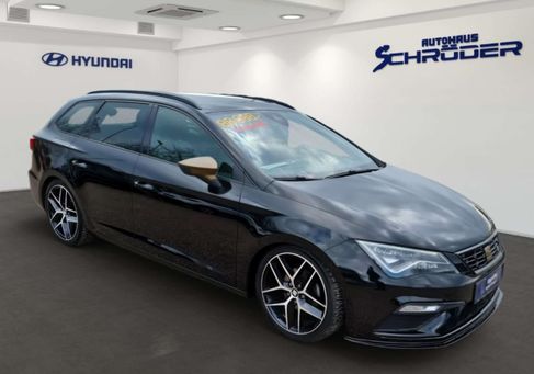 Seat Leon, 2020