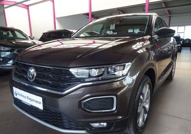 Volkswagen T-Roc, 2019