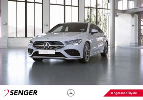 Mercedes-Benz CLA 250, 2022
