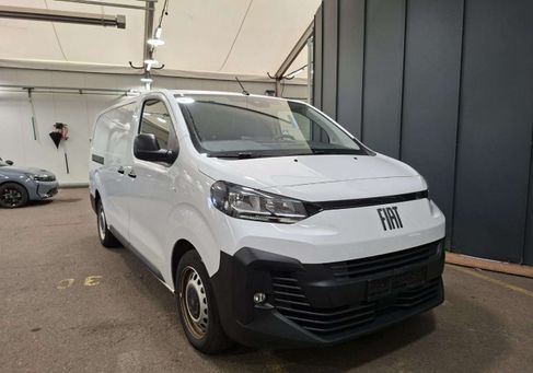Fiat Scudo, 2025