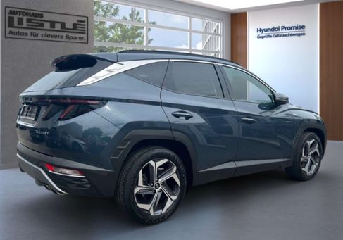 Hyundai Tucson, 2023