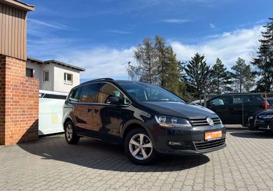 Volkswagen Sharan, 2020