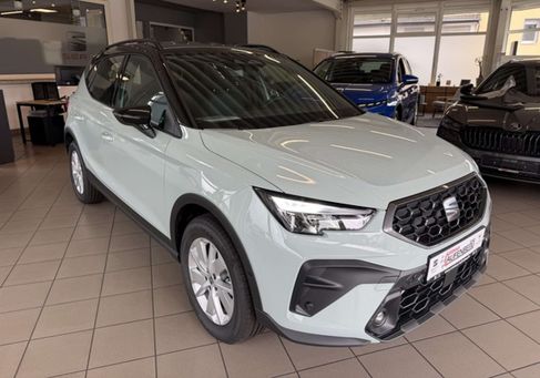 Seat Arona, 2026 3