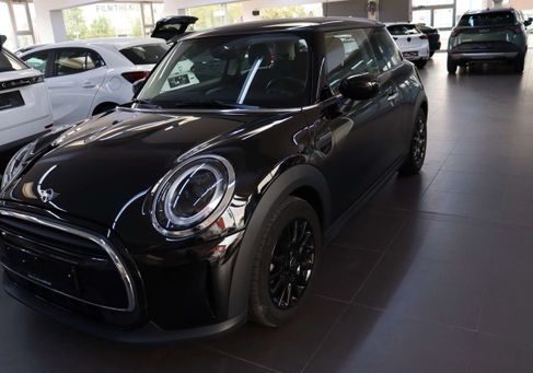 MINI ONE, 2021