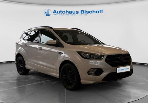 Ford Kuga, 2018