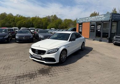 Mercedes-Benz C 63 AMG, 2019