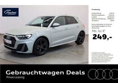 Audi A1, 2025