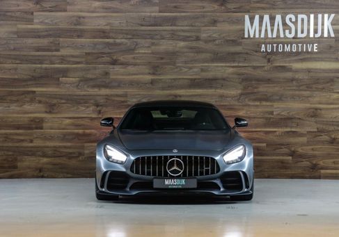 Mercedes-Benz AMG GT, 2019