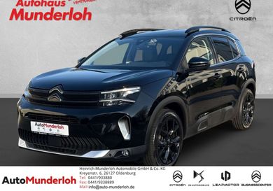 Citroën C5 Aircross, 2023