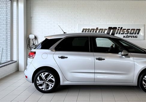 Citroën C4 Picasso, 2016