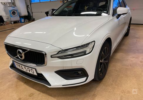 Volvo V60, 2019