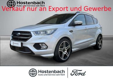 Ford Kuga, 2018