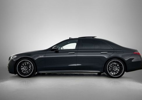 Mercedes-Benz S 63 AMG, 2025