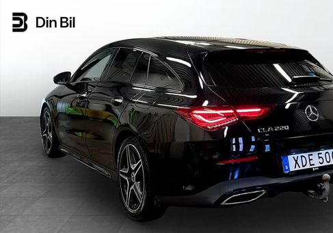 Mercedes-Benz CLA 220 Shooting Brake, 2020