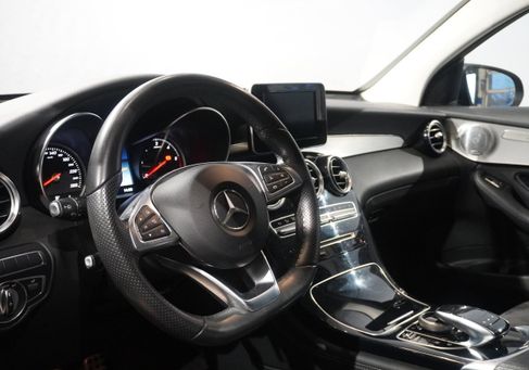 Mercedes-Benz GLC 220, 2017