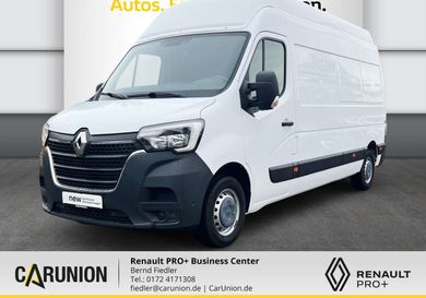 Renault Master, 2022