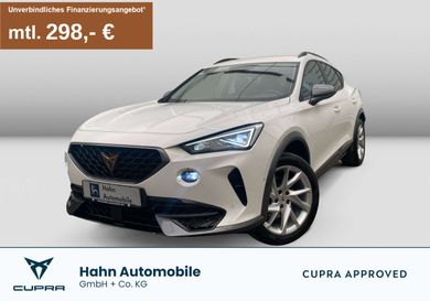 Cupra Formentor, 2023