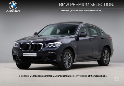 BMW X4, 2018