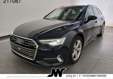 Audi A6, 2022