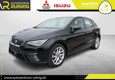 Seat Ibiza, 2024