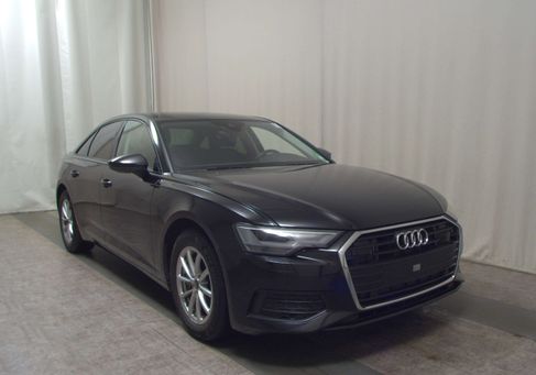 Audi A6, 2020