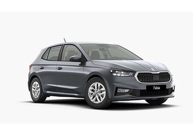 Skoda Fabia, 2026
