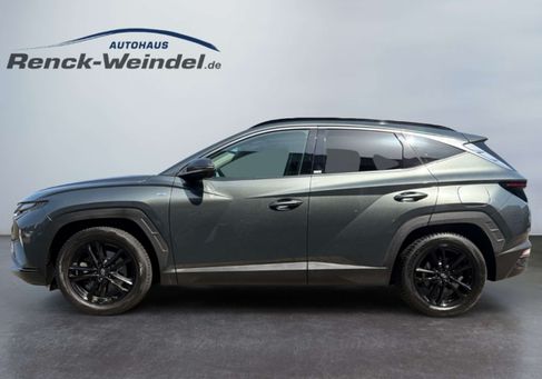 Hyundai Tucson, 2021