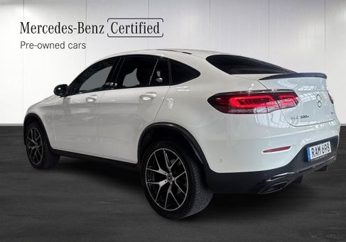 Mercedes-Benz GLC 300, 2023
